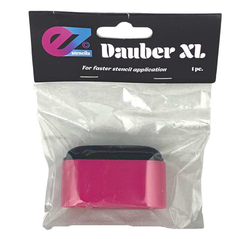 EZ STROKES | Finger Dauber Face Painting Sponge  - 1 Units - Dauber XL in packaging