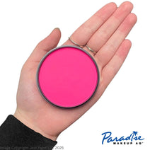 Paradise FX Paint By Mehron | NEON UV GLOW - (Pink) INTERGALACTIC 40gr (Non-Cosmetic Special FX) Nav Image 5