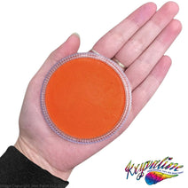 Kryvaline Face Paint Essential (Regular Line) - Orange 30gr Nav Image 2
