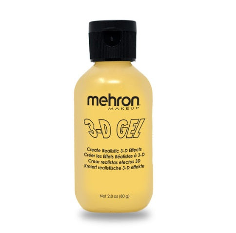 MEHRON SPIRIT GUM REMOVER 1 OZ - Esther's Styles