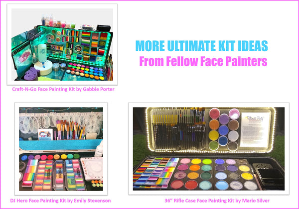 face painting kit ideas jest paint