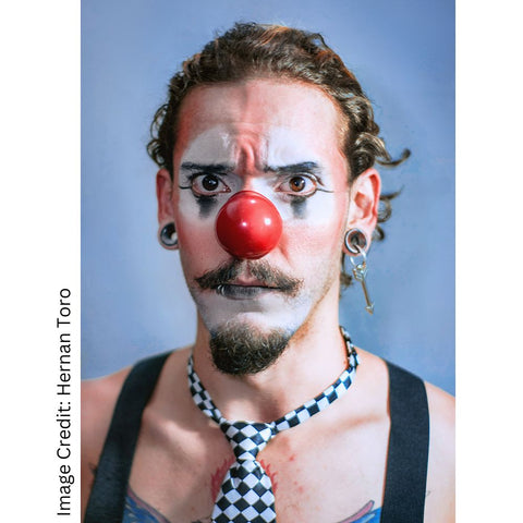 20+ Best Clown Makeup Ideas for Halloween  Clown makeup, Cute clown makeup,  Easy clown makeup