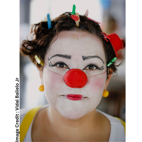 50+ Easy Clown Makeup Face Paint Ideas For All Ages — Jest Paint - Face  Paint Store