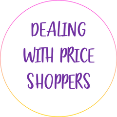 How to Run a Face Painting Business - How to Deal with Price Shoppers —  Jest Paint - Face Paint Store