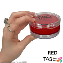 TAG Face Paint Red 90gr Nav Image 7