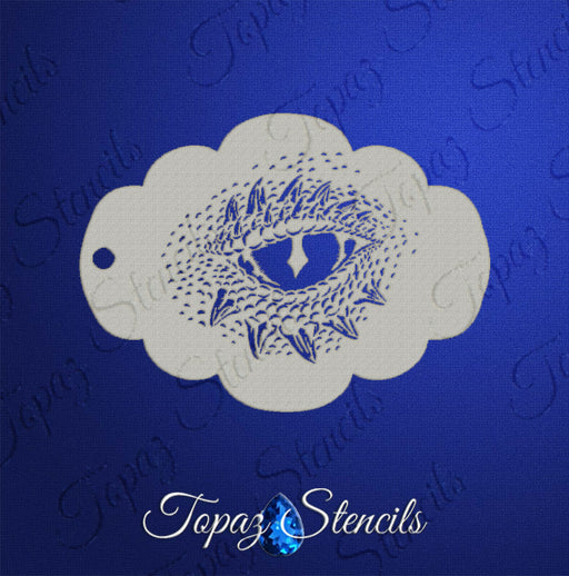 Topaz Stencils  Face Painting Stencil - Space Set (01246) — Jest Paint -  Face Paint Store