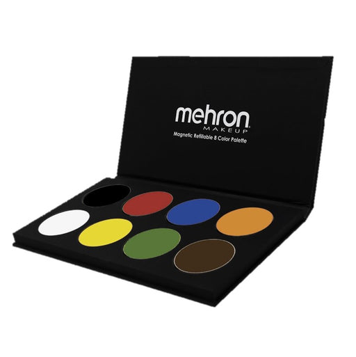 Studio F/X. Mehron Paradise 30 Color Palette