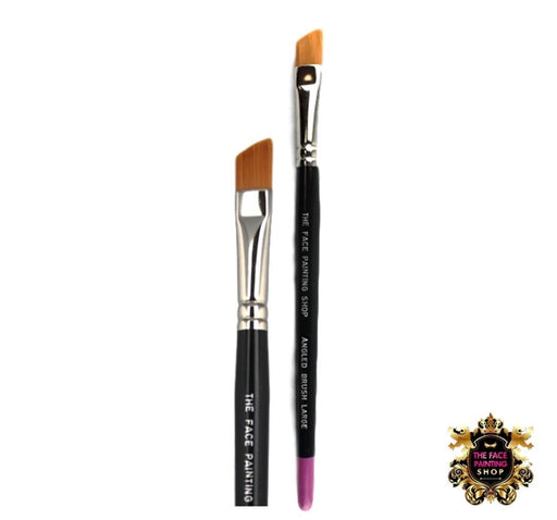 Queen Bee 3/4 Angle Brush - Face Painting - Midwest Fun Factory, Inc.