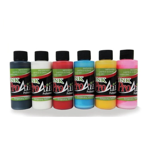 Pro Screen Print Ink 4Oz Red - MICA Store