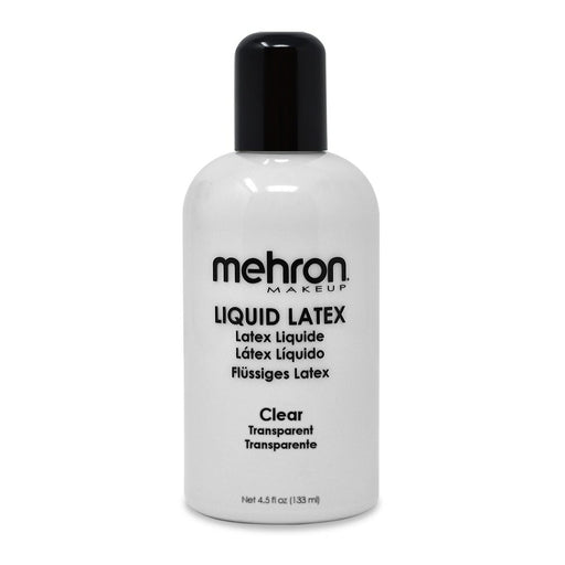 Mehron Dark Flesh Liquid Latex - 4.5 oz.