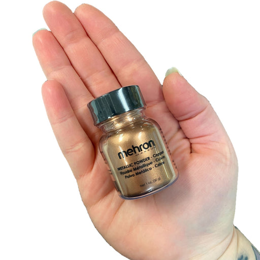 Mehron Metallic Powder