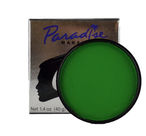 Mehron Paradise Pro Dark Green