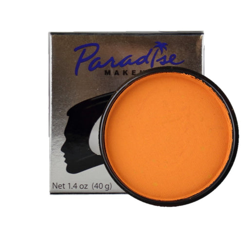 Mehron Paradise Makeup Orange