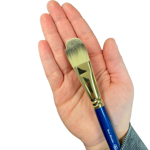 The Face Painting Shop Brush - 5/8 SHORT FLAT