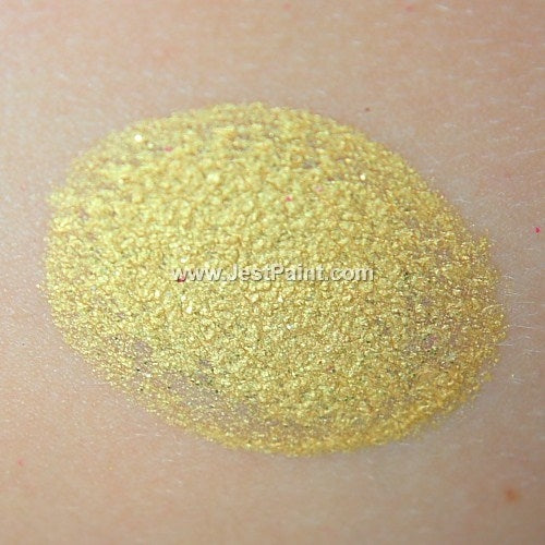 Superstar Face Paint  Gold Finch Shimmer 141 - 16gr — Jest Paint - Face  Paint Store