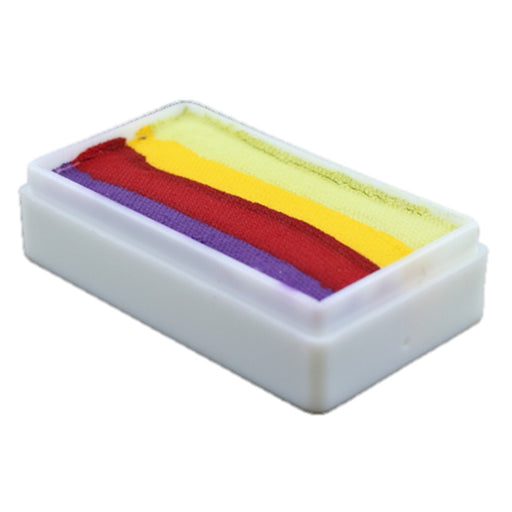 TAG Face Paint - 1 Stroke Rainbow Cake - Flame — Jest Paint - Face Paint  Store