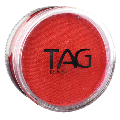 Tag Face Paints - Neon Coral (32 gm), Hypoallergenic, Safe and Non-Toxic, Cruelty Free - Child Friendly, Face and Body Paint, Great for Fairs