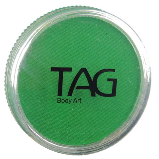 TAG Face Paint - Pearl Green 32gr — Jest Paint - Face Paint Store