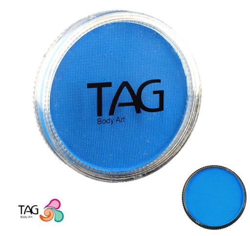 TAG Paint - Neon Orange 32gr (SFX - Non Cosmetic) — Jest Paint - Face Paint  Store