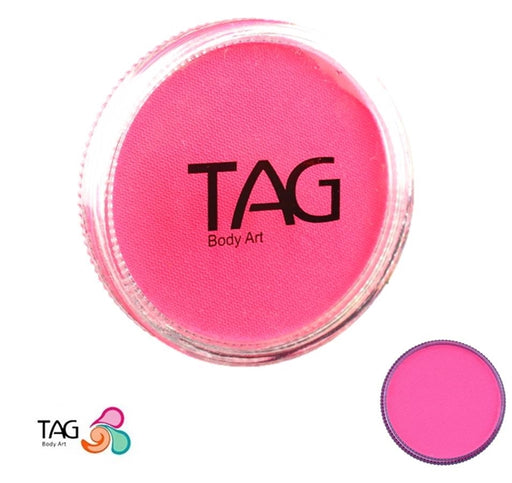 TAG Paint - Neon Coral 32gr (SFX - Non Cosmetic)