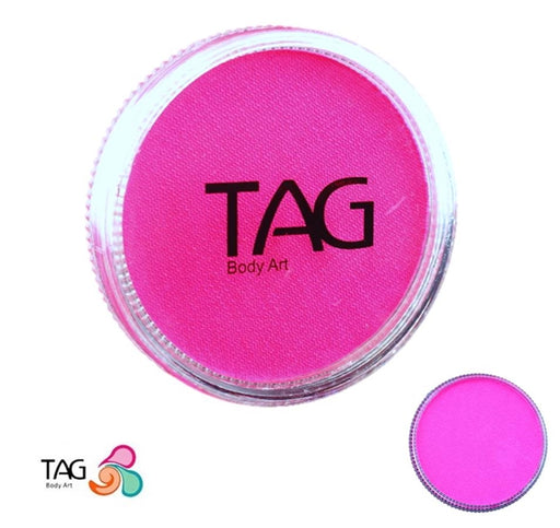 TAG Neon Orange Face Paint, Silly Farm Supplies