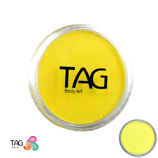 TAG Face Paint - Pearl Blue 32gr — Jest Paint - Face Paint Store