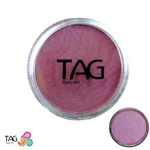 TAG Face Paint - Pearl Sky Blue 90gr — Jest Paint - Face Paint Store