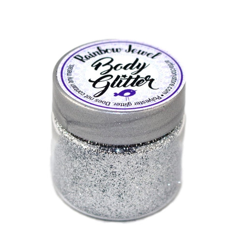 Art Factory  Rainbow Jewel Body Glitter - Red (1oz Jar) — Jest