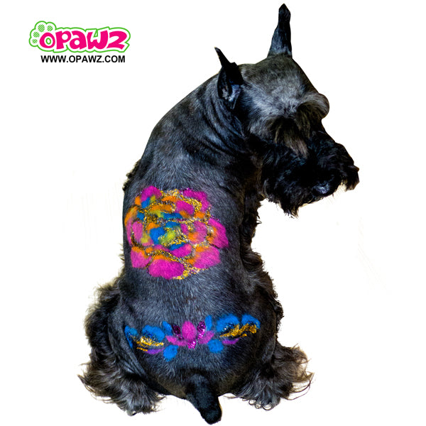 Update more than 81 dog grooming tattoo ideas super hot  incdgdbentre