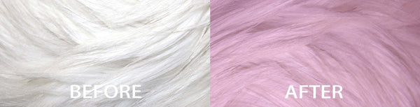 OPAWZ Pet Color Shampoo - shampooing de couleur rose pour animaux de compagnie