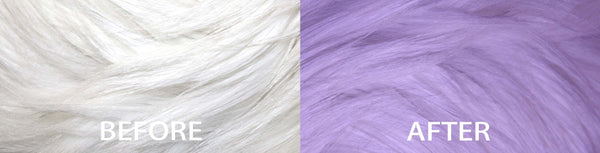 OPAWZ Pet Color Shampoo - shampooing de couleur violette pour animal de compagnie