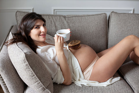 Cellulite during pregnancy