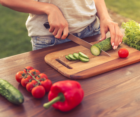 cucumber reduces cellulite