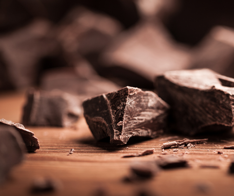 anti-oxidant dark chocolate 