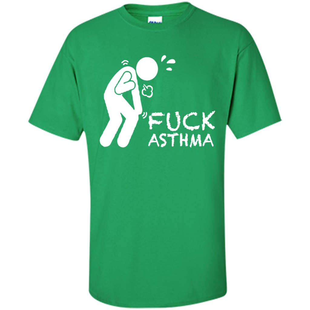 Fuck Asthma Awareness - Shirt