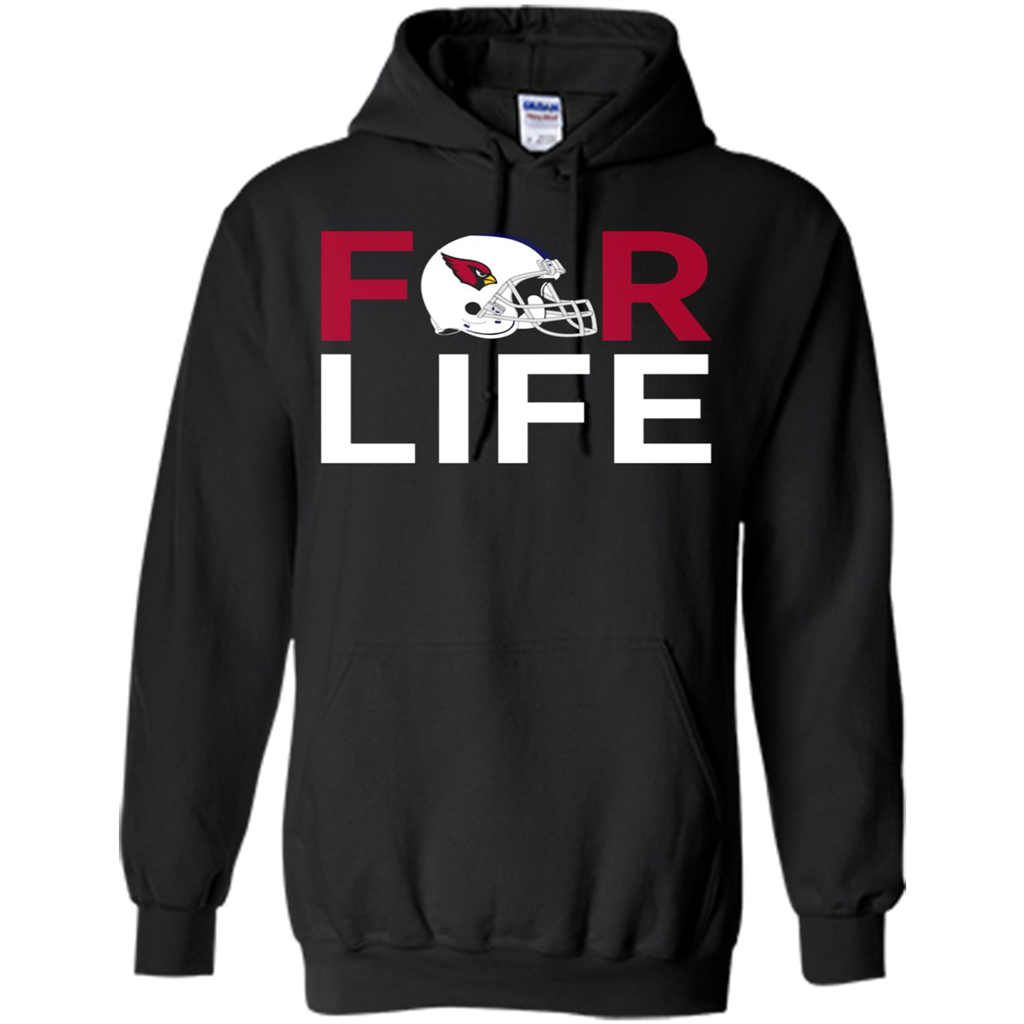 Arizona Cardinals For Life Shirt For Fans - 