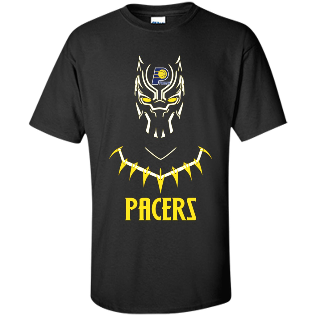 Black Panter & Indiana-pacers Fans - Shirt
