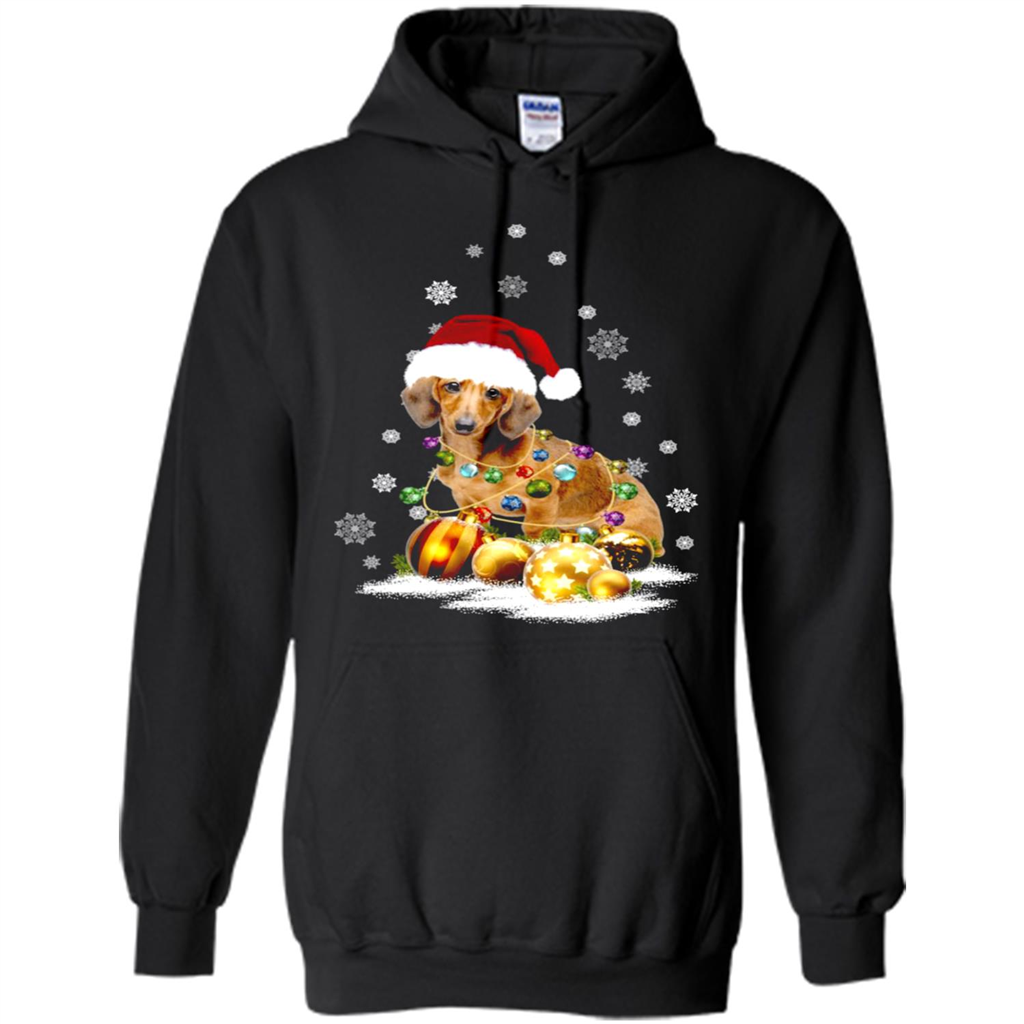 Dachshund Christmas - Shirts