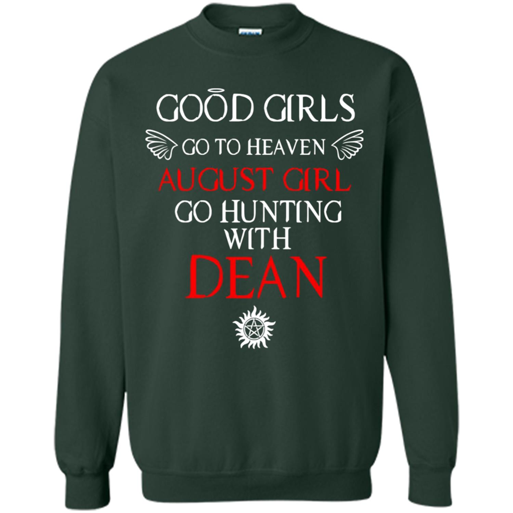 Good Girls Go To Heaven August Girl Go Hunting With Dean - 