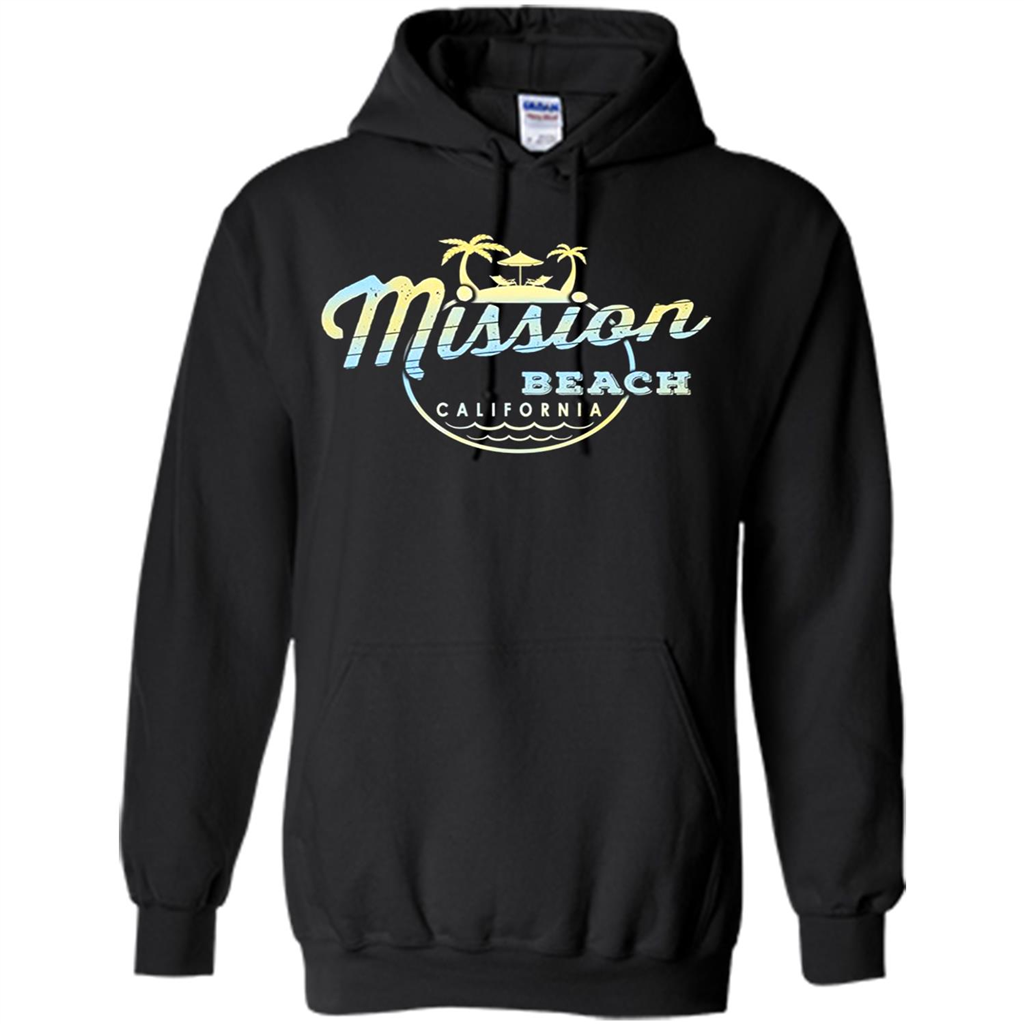 Mission California Beach - Shirts