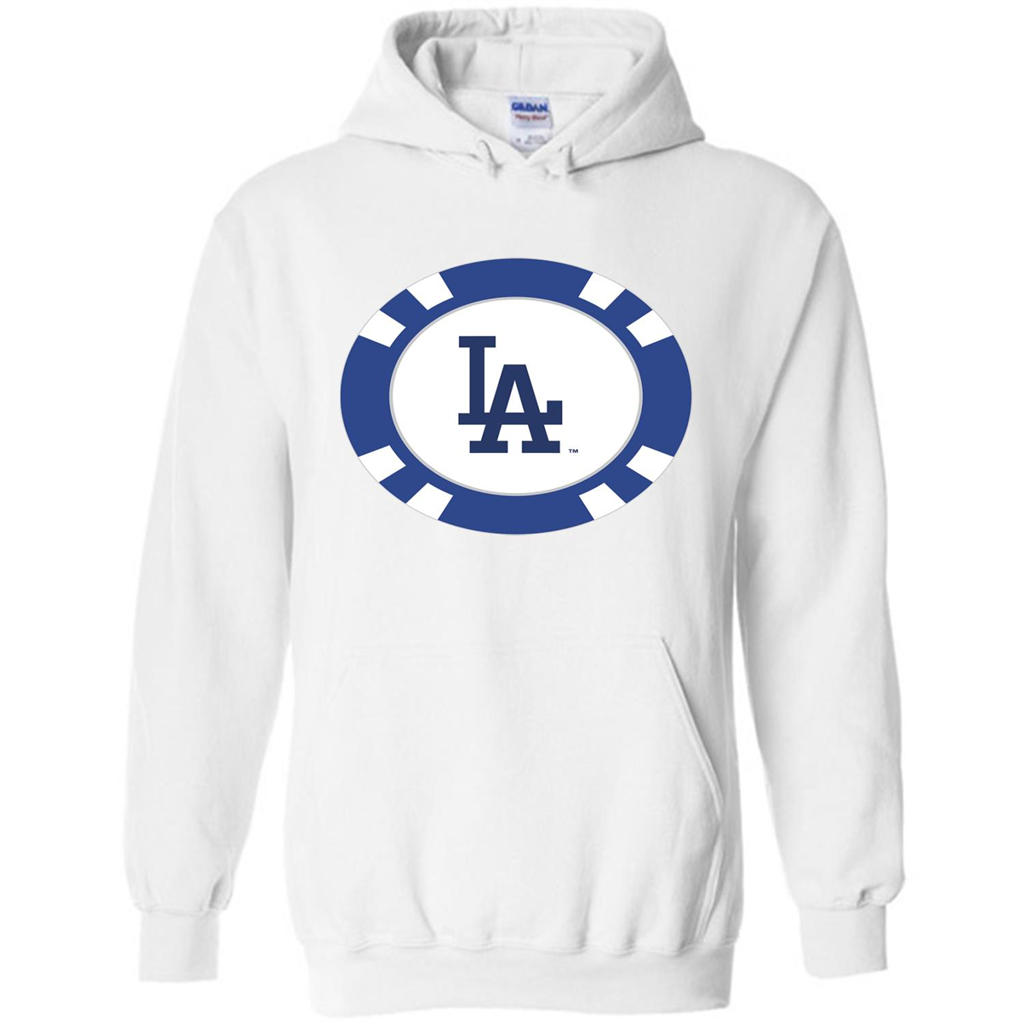 Los Angeles Dodgers Poker Chip Ball Marker - Shirts