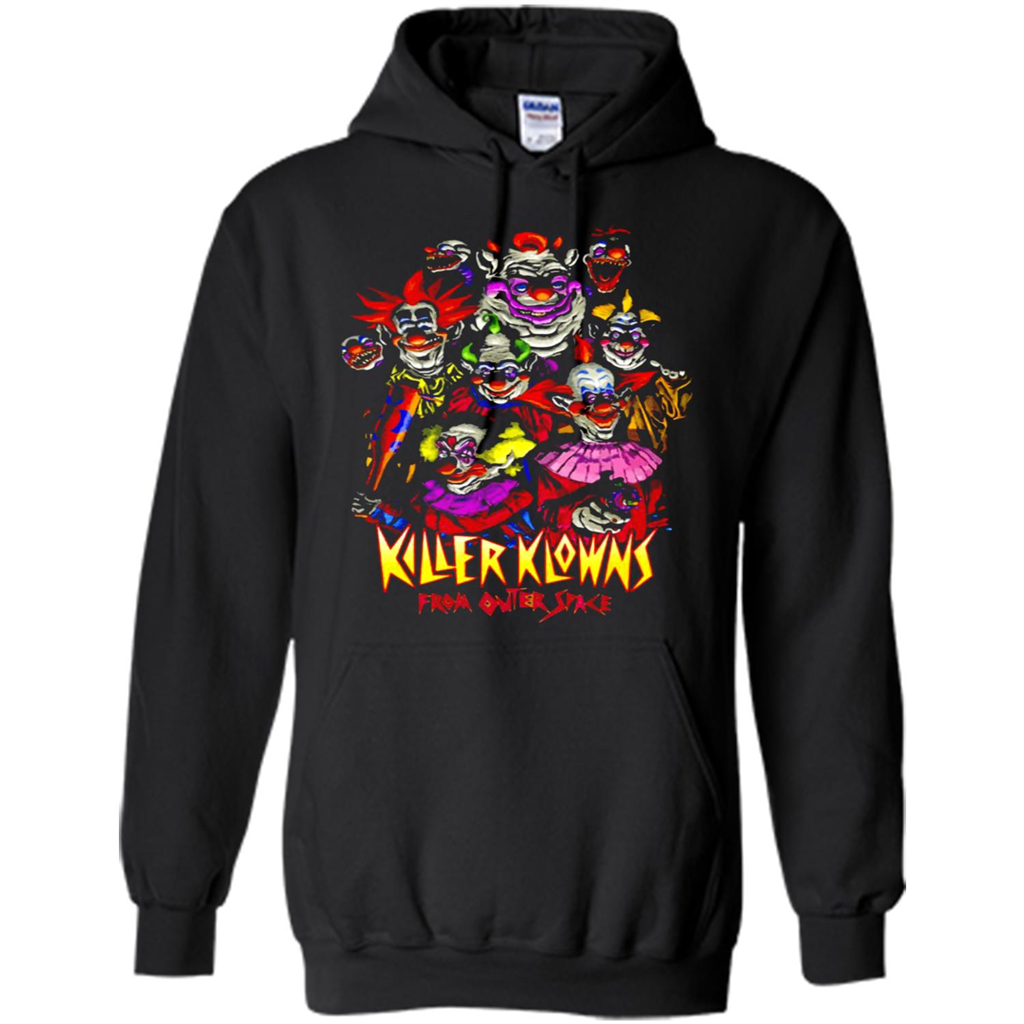 Horror Killer Klowns From Outer Space - Shirts