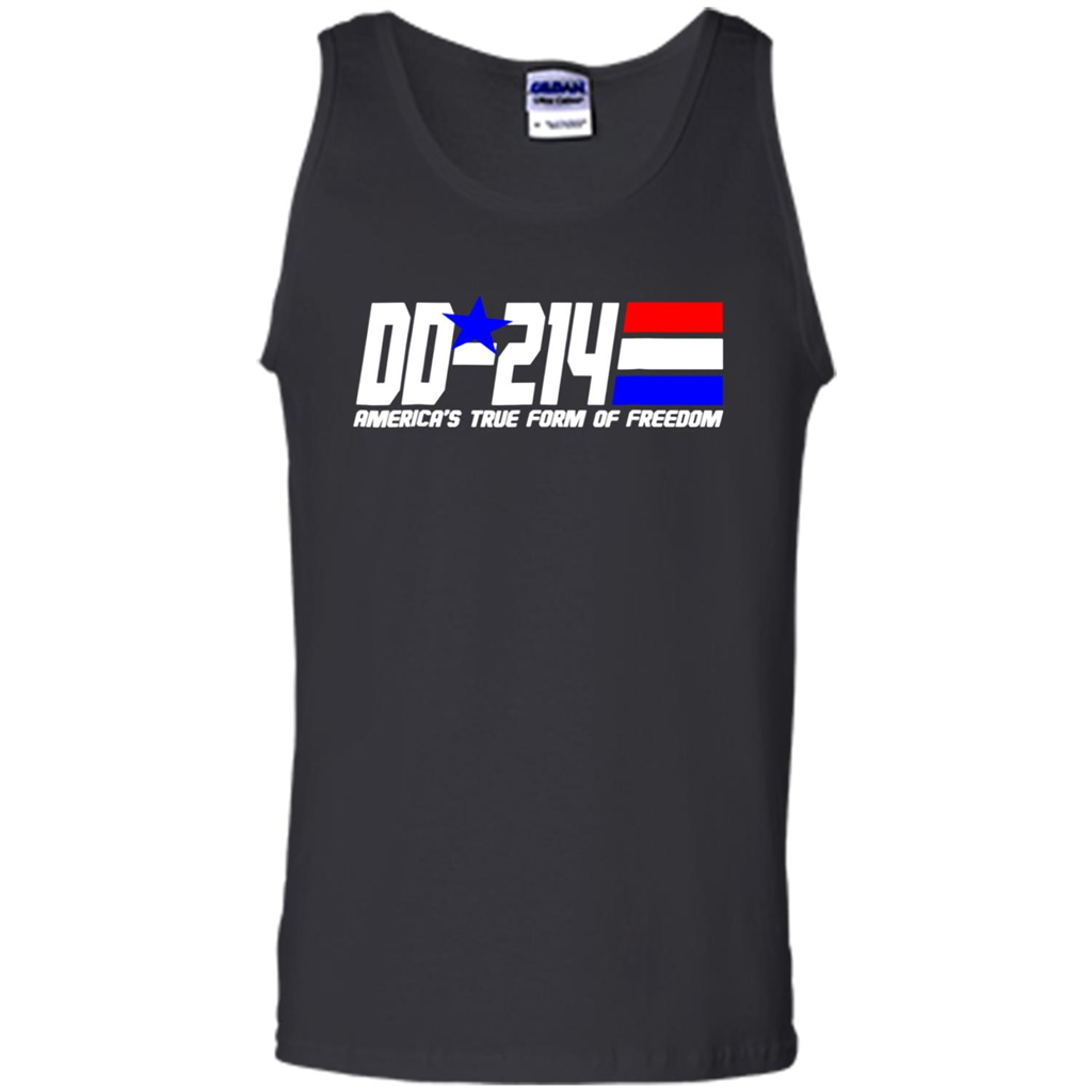 Dd-214 Shirt - Tank Top