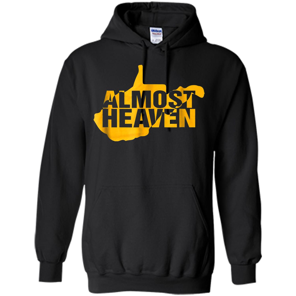 Almost Heaven West Virginia - Shirts