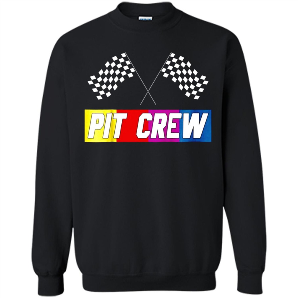 Pit Crew Shirt For Hosting Race Car Parties Parents Pit - 