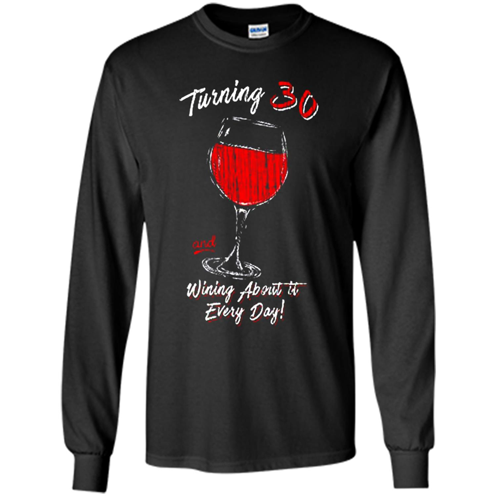 Birthday Shirts For , 30th, 40th, 50th, 60th, 70th, 80th, 90th, Wine - T-shirt