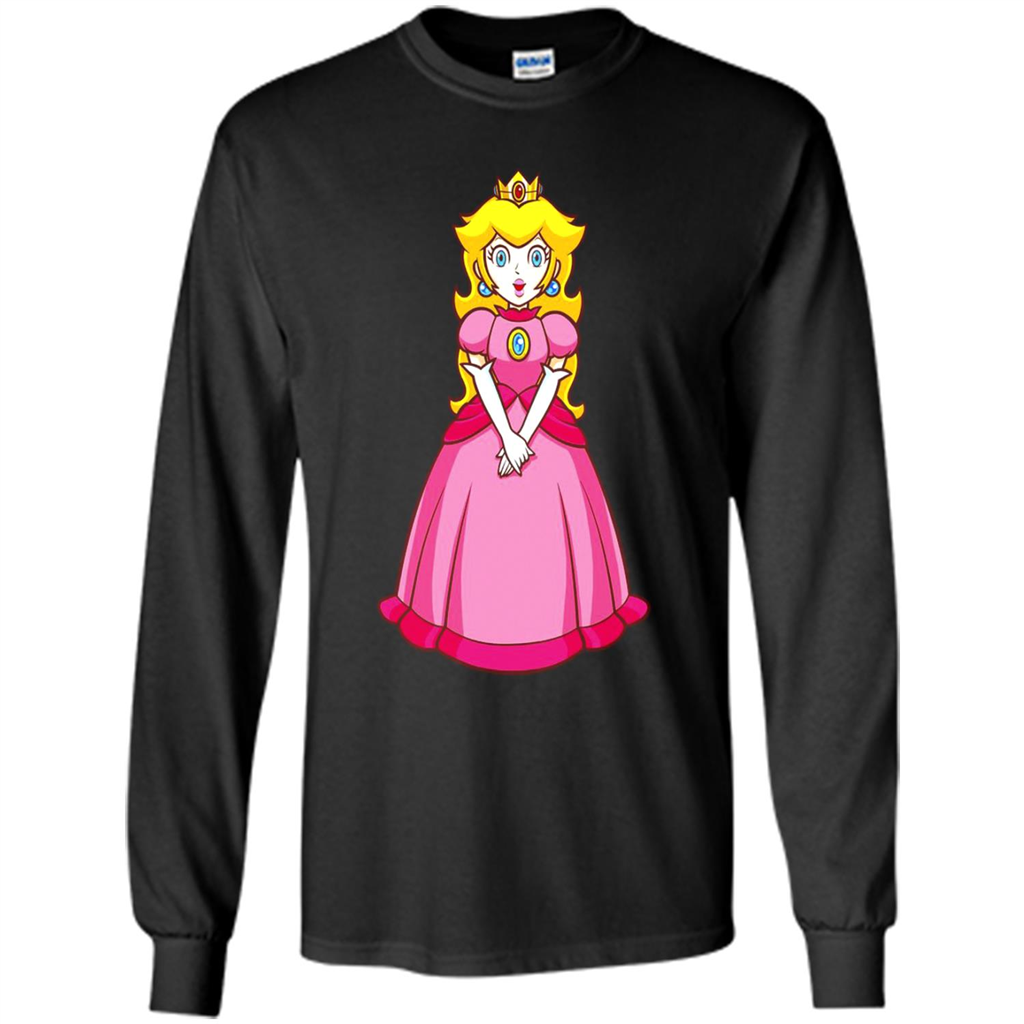 Im A Peach Princess Peach Video Games - T-shirt