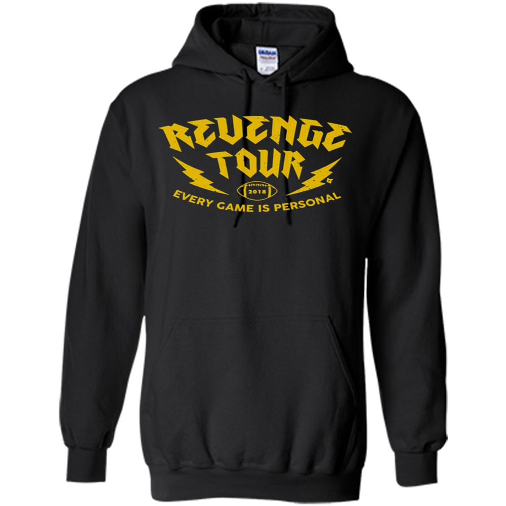 Michigan Revenge Tour - Shirts