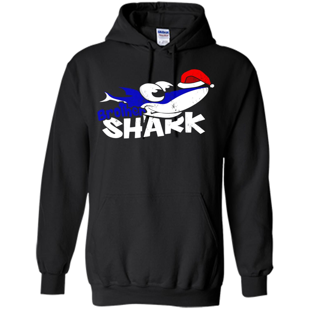 Brother Shark Christmas - Shark Do Do Do Song Xmas - Shirts