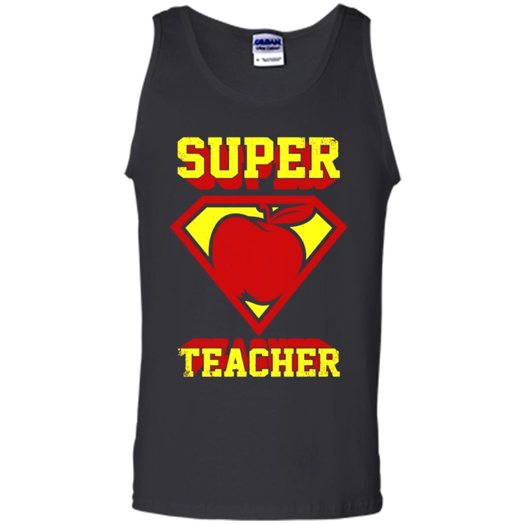 Super Tea - Tank Top Shirts